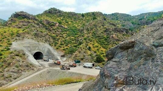  Xudafərin-Qubadlı-Laçın yoluna düşən qəbirlər və ziyarətgah köçürülüb  