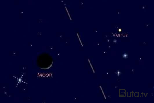  Sabah möhtəşəm kosmik hadisə baş verəcək  