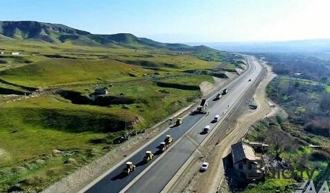  Xudafərin-Qubadlı-Laçın yolu nə vaxt tamamlanacaq?  