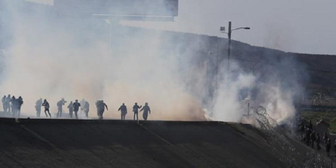  Texasda nələr baş verir? ABŞ çökür... - Lazar  