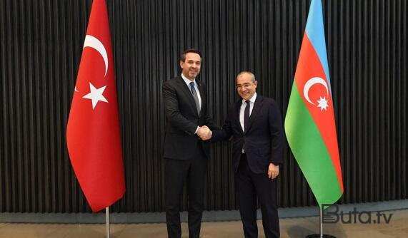  Bakı ilə Ankara arasında mühüm görüş - Foto  