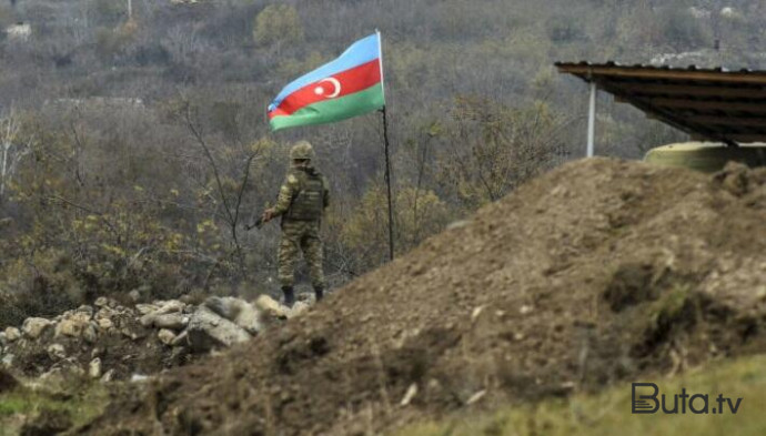  Azərbaycanda zabit hərbçi yoldaşını öldürdü  