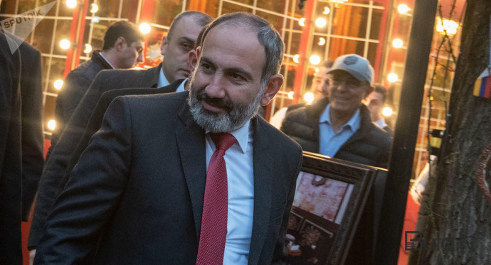  Nikol sülh üçün bunu tez etməyə çalışır – Verdyan  