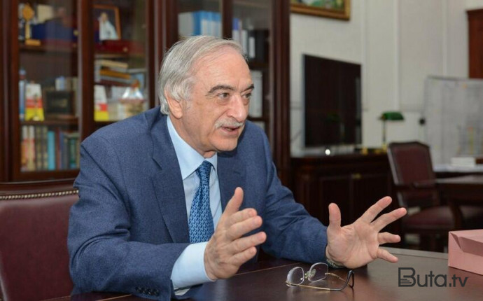  Moskva Bakı və İrəvan arasında sülh danışıqları üçün... – Səfir  