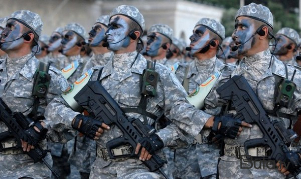  Asiyanın ən güclü orduları: Azərbaycan neçəncidir?  