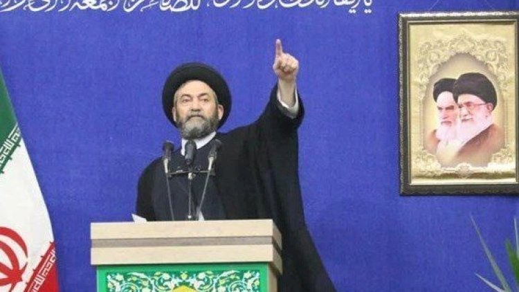  “20 Yanvar həm də anti-İsrail hərəkatıdır” - Ərdəbilin imam-cüməsi 