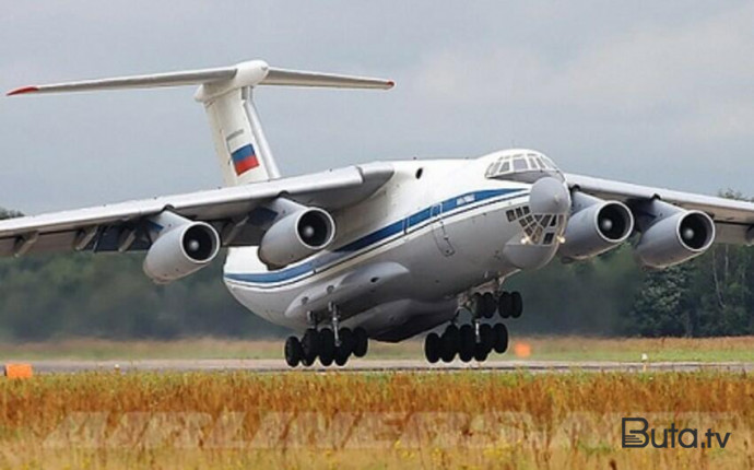  İl-76-nın ilkin transkripti başa çatdı  