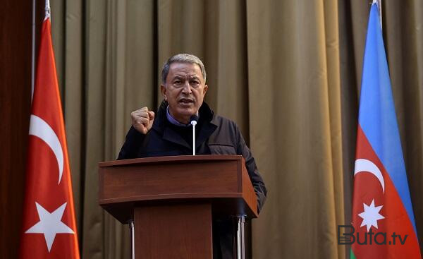  Akar Bakıdan mesaj verdi: Gözünü çıxararıq!  