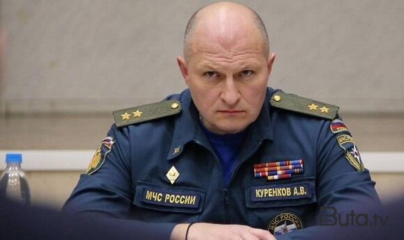  Aleksandr Kurenkov Azərbaycanda səfərdədir  