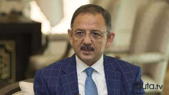  Türkiyədə zəlzələ bölgəsində evlər bu tarixdə hazır olacaq  