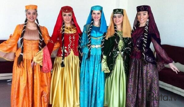  Milli geyimlərlə bağlı yeni layihə  
