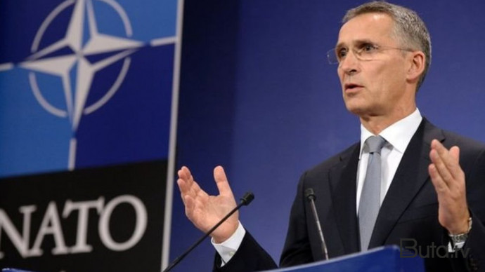  Stoltenberq: Çin NATO-ya meydan oxuyur  