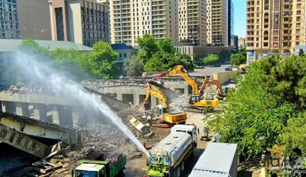  Cavanşir körpüsü artıq yoxdur: yeni yol nə vaxt hazır olacaq?  