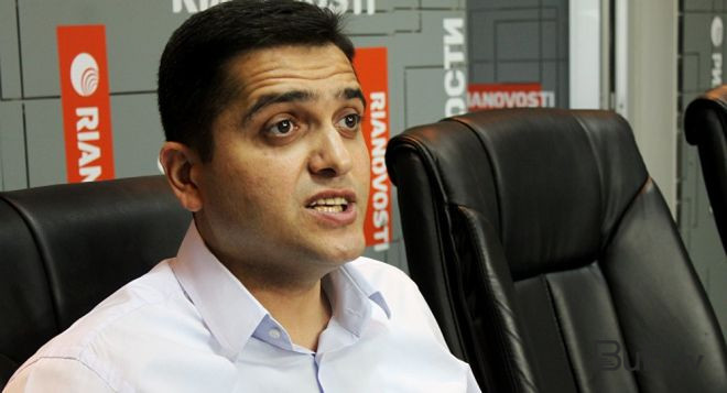  Elxan Şahinoğlu namizədliyini irəli sürdü  