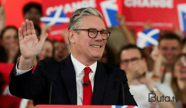  Starmer onu Britaniyanın XİN başçısı təyin etdi  
