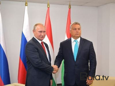  Peskov: Putin və Orban bunu müzakirə edəcək  