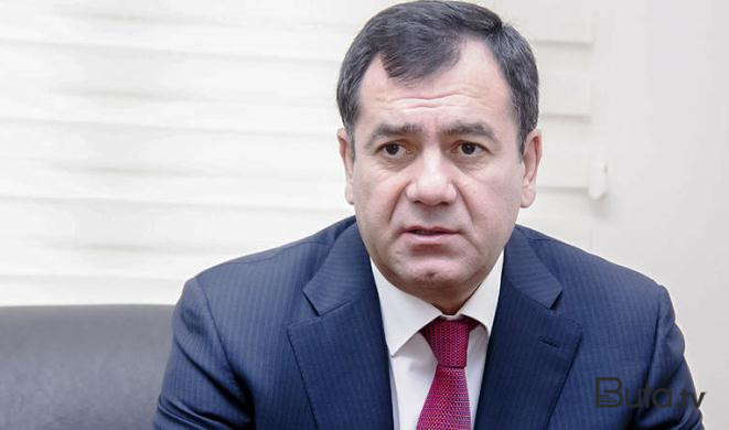  Biz türk ölkələri ilə rusca anlaşırıqsa... - Həsənquliyev  
