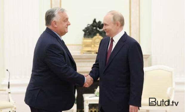  Putin əsl imperiyanın hökmdarıdır - Orban  