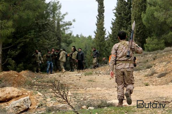  Türkiyə 2 terrorçunu məhv etdi, silahları ələ keçirdi  