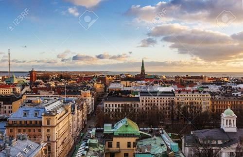  Finlandiya Rusiya ilə sərhədi açır?  