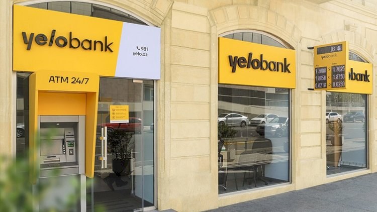  “Yelo Bank” “kiçilib” - Aktivləri yarım milyard manatdan çox azalıb 