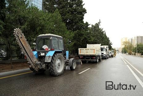  Göyçayda traktor velisopedçini vurdu  