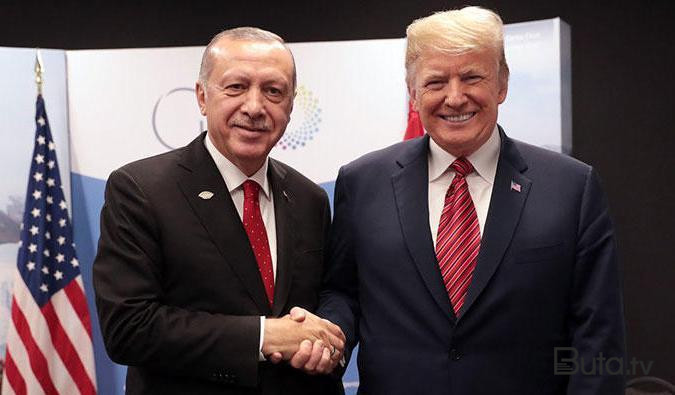  Ərdoğandan Trampa sui-qəsdlə bağlı açıqlama  