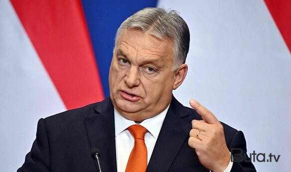  Orban sülh planını liderlərə təqdim etdi  
