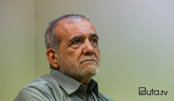  Qəzzada müharibənin sona çatması üçün... - Pezeşkian  