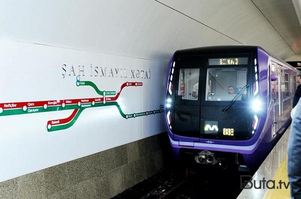  Bakı metrosunda problem yarandı  
