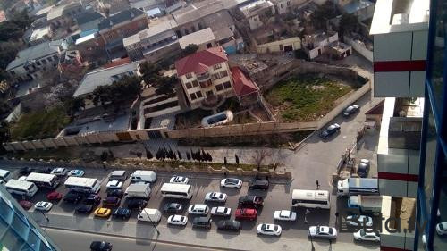  Ən böyük prospektlərdən biri yenə bağlanır  