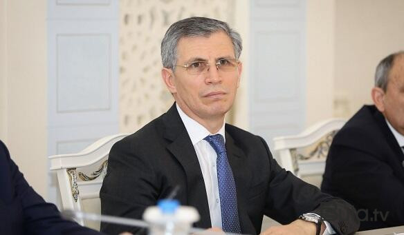  Zahid Oruc ləğv edilən dairədən namizəd oldu  