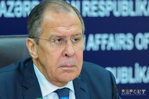  Qəzzada 10 ayda 40 min insan öldürülüb - Lavrov  