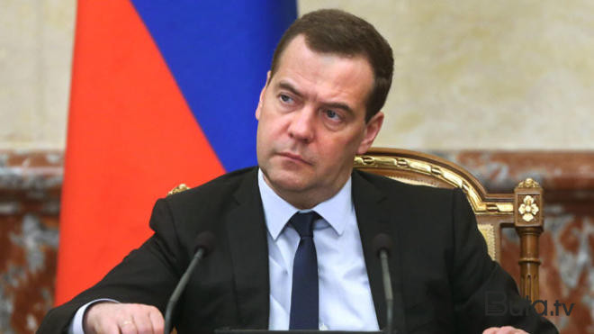  Ukrayna 2034-cü ildə mövcud olmayacaq - Medvedyev  