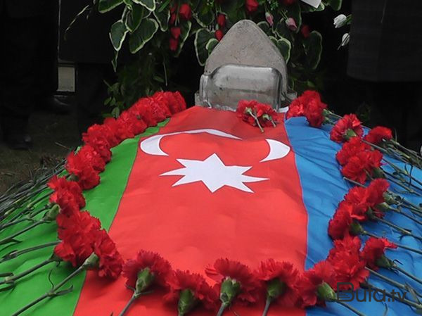  Daha 7 şəhid dəfn ediləcək  