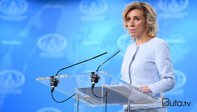  Zaxarova Ermənistanı təhqir etdi: İstifadə edib, atırlar!  