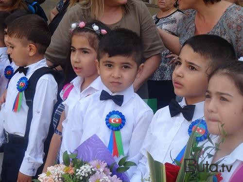  Övladları I sinfə gedəcək valideynlərə - Çağırış  