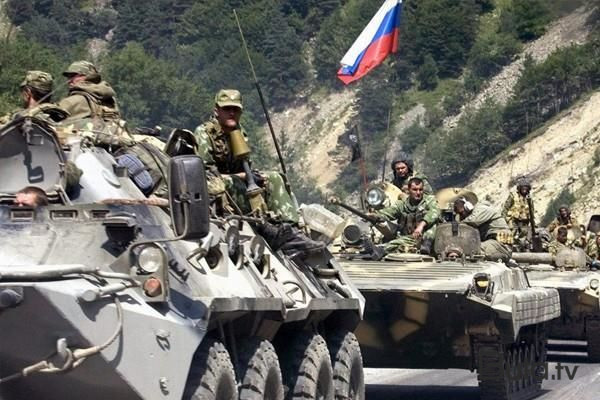  Rusiya T-62 tanklarını cəbhəyə göndərir - Video  