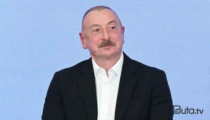  İlham Əliyev Pezeşkianı Bakıya dəvət etdi  