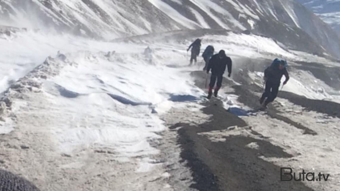  Təbrizli alpinist Bozquş dağında faciəvi şəkildə öldü  