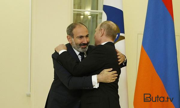  Putin və Mişustin Paşinyanı tələsik təbrik etdilər  