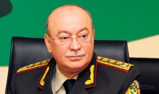  Kəmaləddin Heydərov onu rəis müavini təyin etdi  