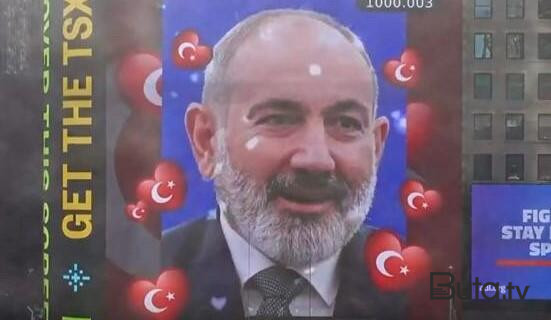  Paşinyana ABŞ-da türkcə təbrik: Nikol bəy, iyi ki… - Video  