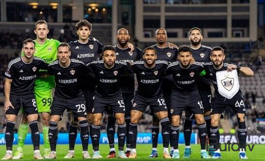  “Qarabağ” fransalı hücumçusu ilə vidalaşdı  