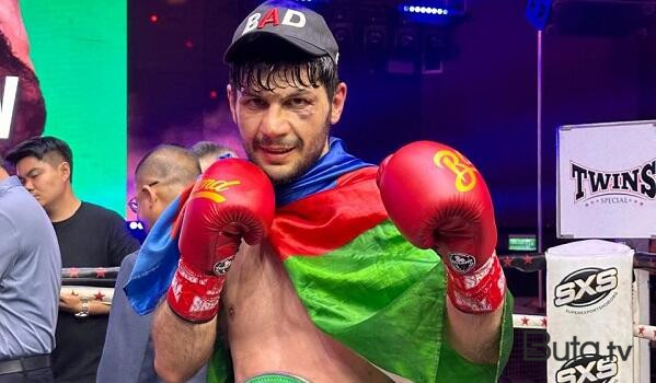  Peşəkar boksçumuz “WBC ASİA” kəmərinin qalibi oldu  