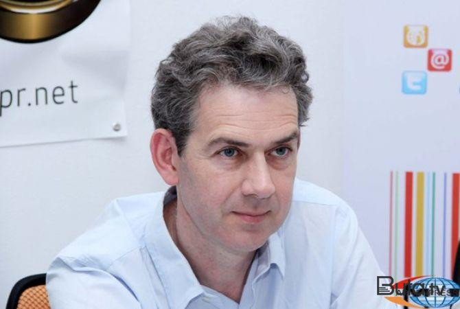  De Vaal: Ermənistan Rusiyadan o qədər asılıdır ki...  