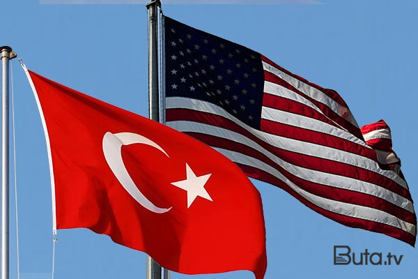  Ərdoğan və Baydenin müşavirləri Qəzzanı müzakirə etdi  