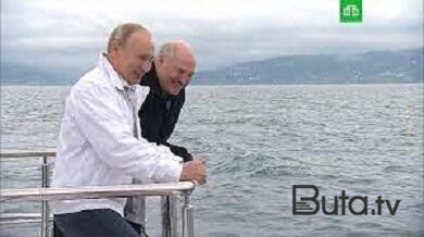  Putinlə daim bu mübahisəmiz olur – Lukaşenko  