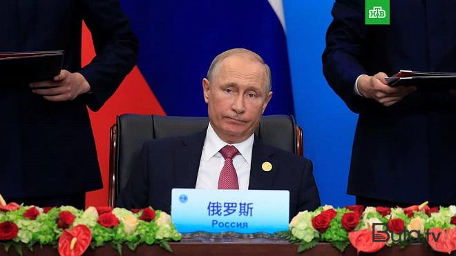  Putin artıq zirehli gödəkçə geyinir  