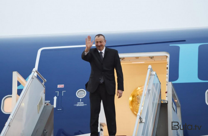  İlham Əliyev Qazaxıstana səfər edəcək  